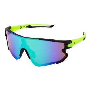 ZAKPRO Professional Outdoor Sports Cycling Sunglasses – Neon Green